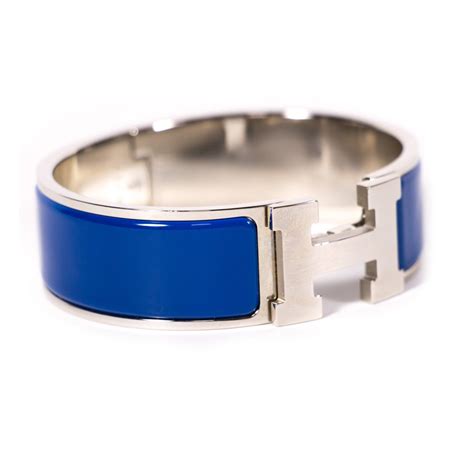 hermes blue bracelet price|hermes h bracelet price.